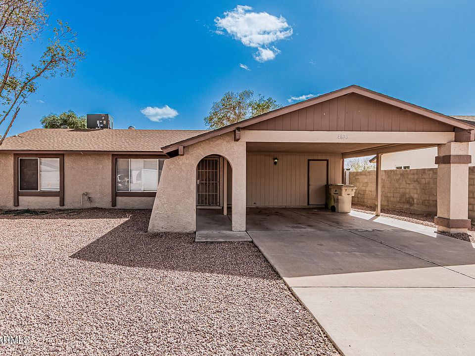 4625 W Midway Ave, Glendale, AZ 85301 | Zillow