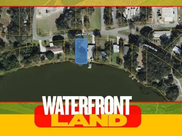 0 Lake Blue Dr NW, Winter Haven, FL 33881