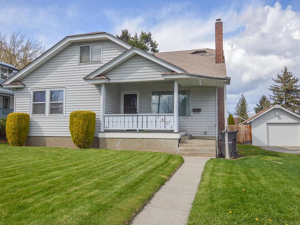 1501 Browne Avenue - Yakima, WA 98902