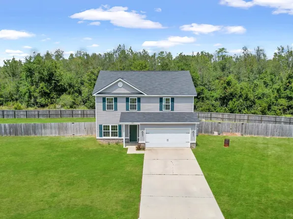 465 Huntington Dr NE, Ludowici, GA 31316