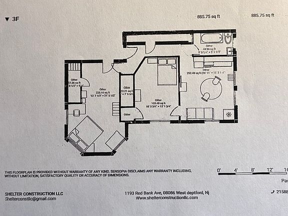 5th image of 3418 Baring St #3F