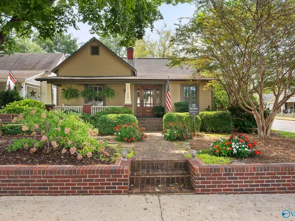 1102 Clinton Ave SE, Huntsville, AL 35801