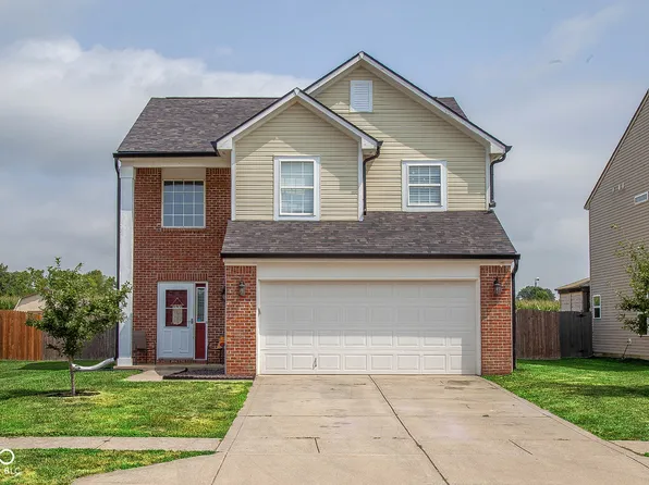 1214 Harvest Ridge Cir, Franklin, IN 46131