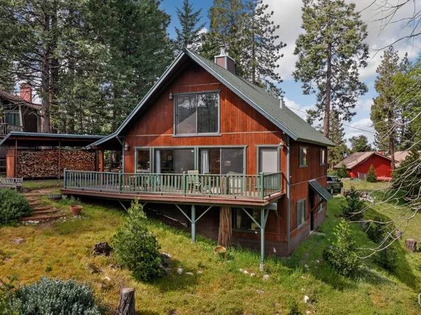 45781 Sugarloaf Dr, Posey, CA 93260