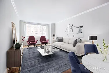 Rented by Halstead Real Estate