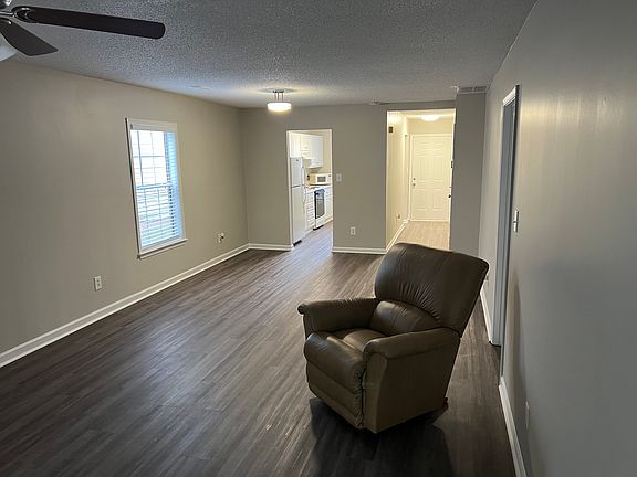 Dining and living area combined