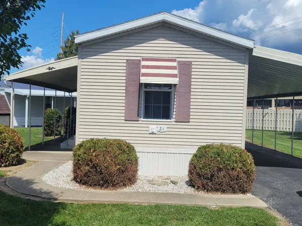 1600 Cedar St Lot 21, Fremont, OH 43420