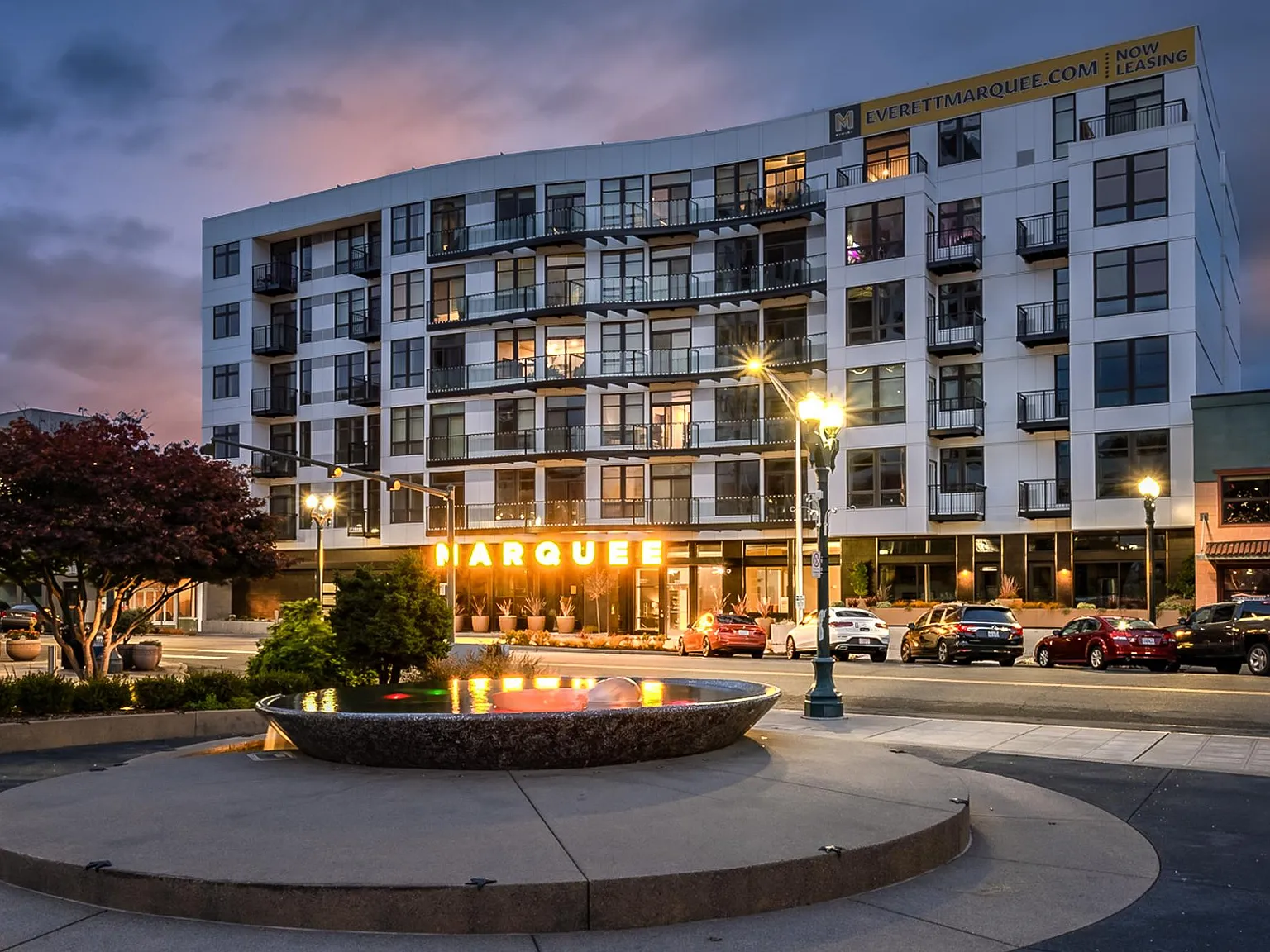 Marquee Apartments — Photo 2