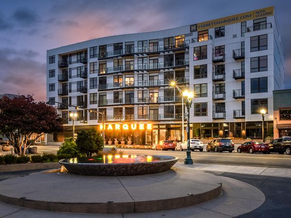Marquee Apartments | 2721 Wetmore Ave, Everett, WA