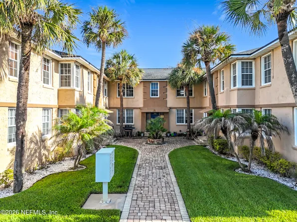 319 1ST Avenue #2-D, Jacksonville Beach, FL 32250