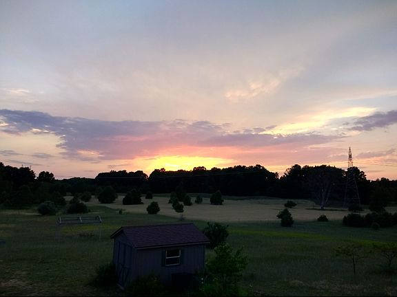 Summer Sunset