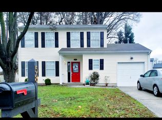 58 George Ct, Hampton, VA 23663