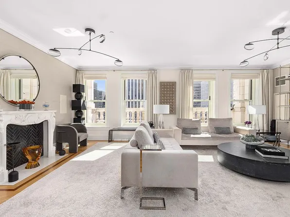 1 Central Park S #1513, New York, NY 10019