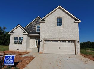 83 Griffey Ests LOT 83, Clarksville, TN 37042