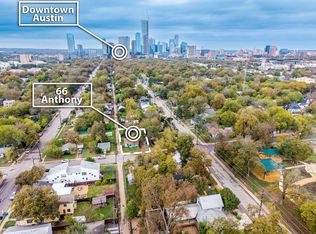 66 Anthony St, Austin, TX 78702