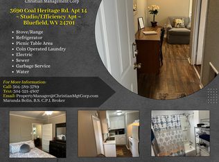 3690 Coal Heritage Rd APT 14, Bluefield, WV 24701