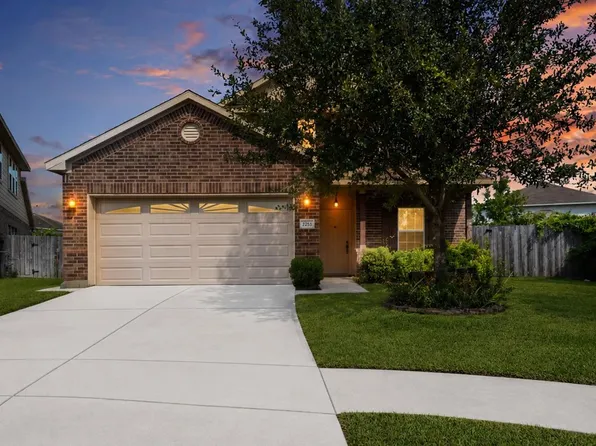 2237 Onyx Ct, Texas City, TX 77590