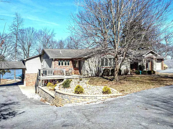 1929 Sledd Creek Rd, Gilbertsville, KY 42044