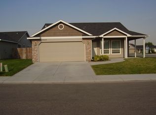 3025 S Hood Ranch Ave, Meridian, ID 83642