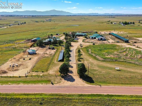 5430 Murr Rd, Peyton, CO 80831