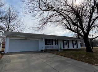 2102 N New St, Kirksville, MO 63501