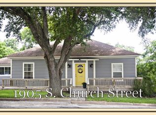 1905 Church St, Brenham, TX 77833