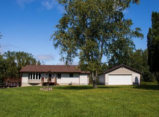 12761 S Roos Rd, Gordon, WI 54838