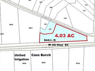 8637 Us Hwy 84, Quitman, GA 31643