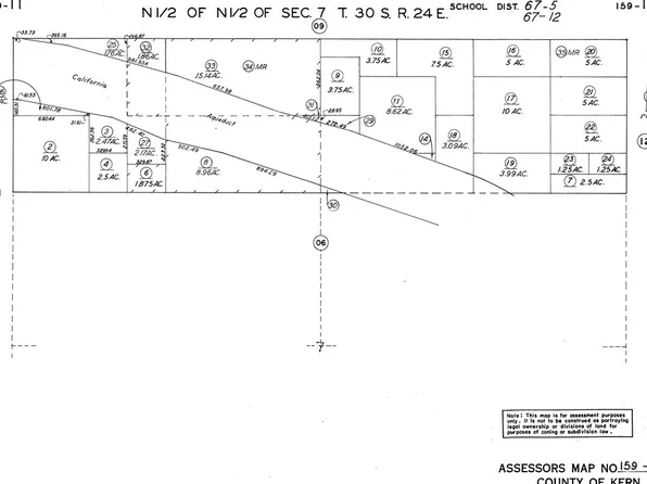 0 Elk Hills Rd, Buttonwillow, CA 93206