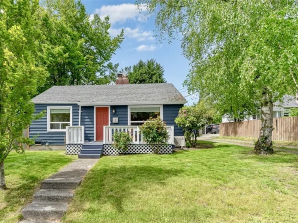 (undisclosed Address), Seattle, WA 98118