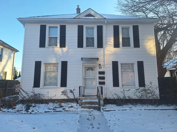 25 Parkview St APT 3, Mount Clemens, MI 48043