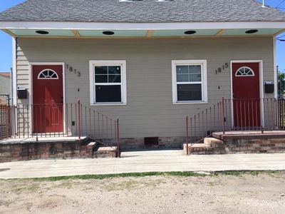 1813-15 N Villere St, New Orleans, LA, 70116