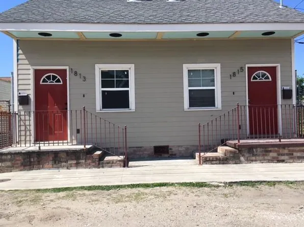 1813-15 N Villere St, New Orleans, LA 70116