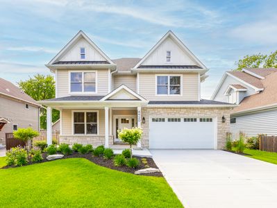 4920 Stonewall Ave, Downers Grove, IL, 60515