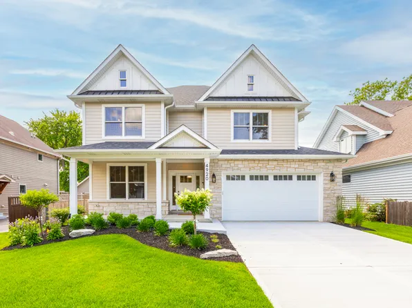 4920 Stonewall Ave, Downers Grove, IL 60515