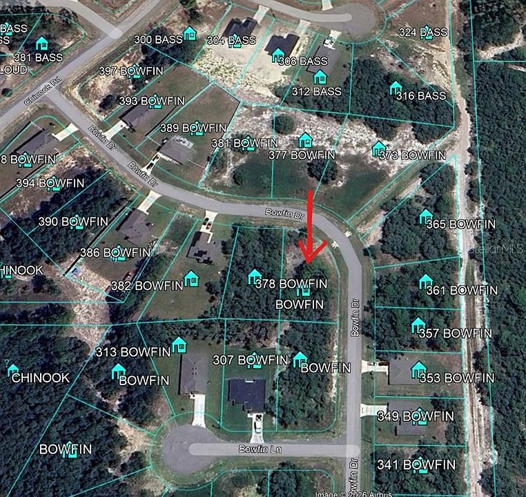 1st image of 364 BOWFIN DRIVE LOT 3