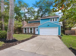 16 N Greenbud Ct, Spring, TX 77380