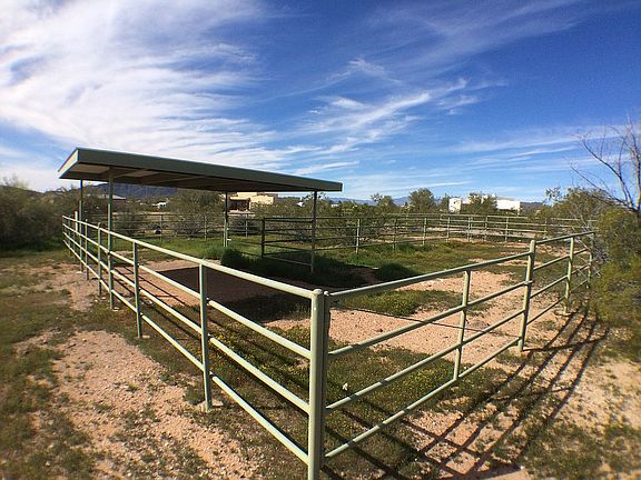 Horse zone