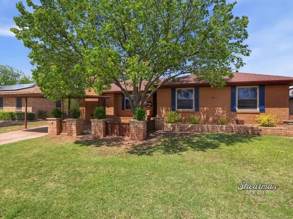 1602 Christine Rd, Wichita Falls, TX 76302
