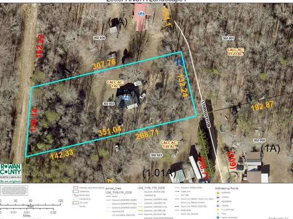 1165 Starhaven Dr, Salisbury, NC 28147