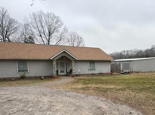 656 Pitard Loop, Mountain View, AR 72560