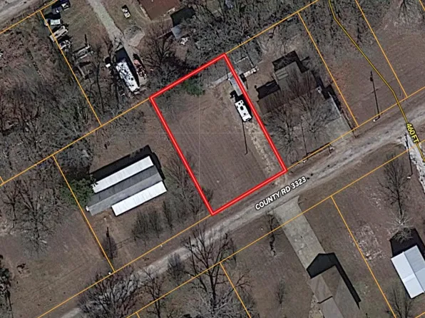 17164 NW County Road 3323, Frost, TX 76641