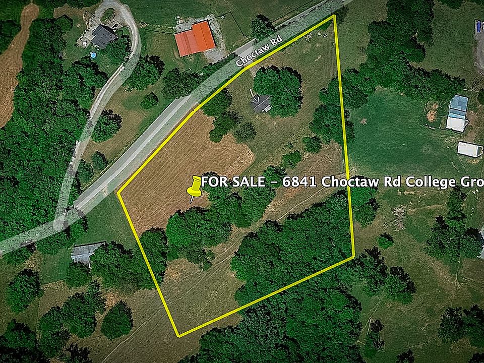 6841 Choctaw Rd, College Grove, TN 37046 MLS 2559690 Zillow