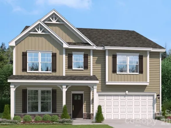 6424 Ludell Ln, Charlotte, NC 28215