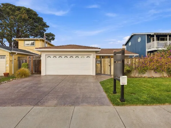715 Montezuma Dr, Pacifica, CA 94044