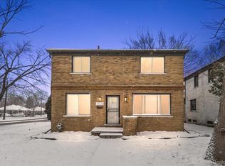 13534 Vassar Ave, Detroit, MI