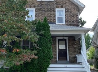 612 Cleveland Ave, Elizabeth, NJ 07208