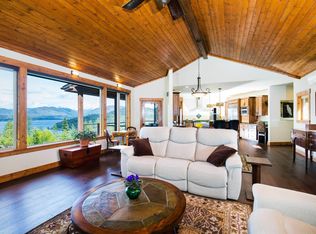 137 Lynx Run Rd, Sagle, ID 83860