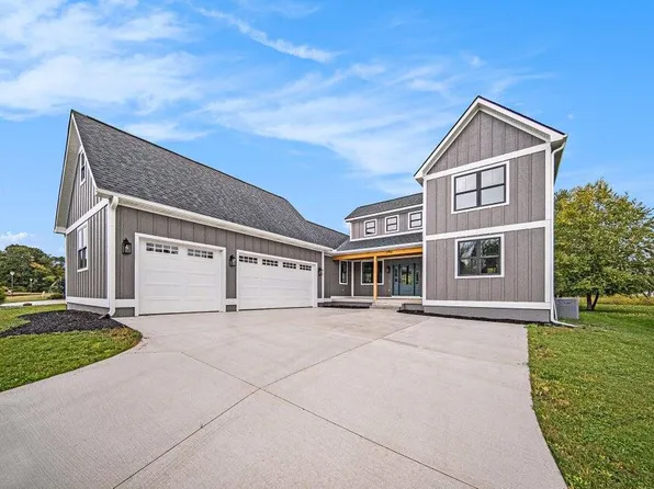 5182 Grande View Ln, Jackson, MI 49201