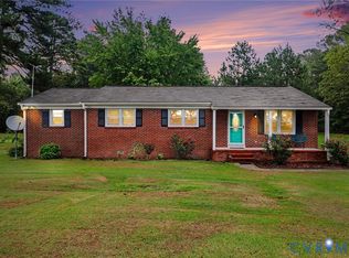 6921 Hines Rd, Disputanta, VA 23842